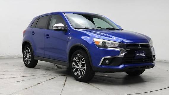 MITSUBISHI OUTLANDER SPORT 2017 JA4AR3AW1HZ025585 image